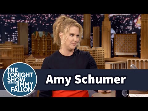 Amy Schumer's Boyfriend's Mom Doesn't Understand No Comment