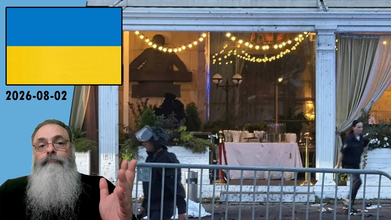 #Ucrânia 2026-08-02: ATENTADO contra GENERAL RUSSO em MOSCOU pode ter SIDO FEITO pela UCRÂNIA