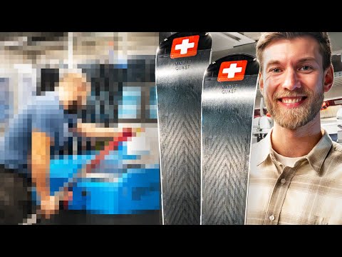 Skiservice (einfach) erklärt: Worauf achten? Wie oft? Profi-Service Besuch...