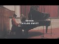 seven: taylor swift (piano rendition by david ross lawn)