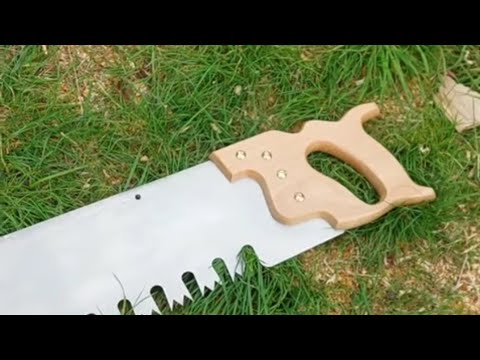 Review of 4ft one man cross cut saw