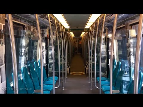 RET Metro Rit Rijtuig 5410 (Thema: 'oud Rotterdam') Schiedam Centrum - Marconiplein