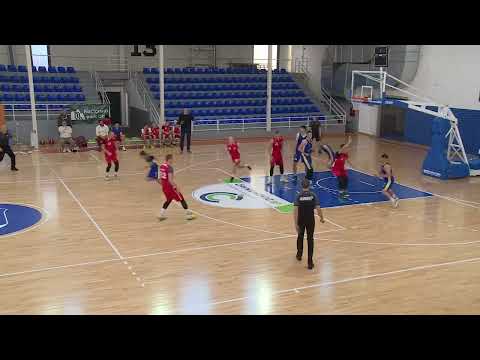 KK Bihač - KK Brčko Distrikt- A2 Liga Sjever KS BiH