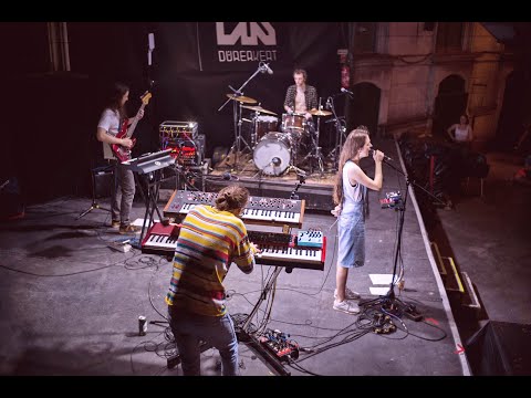 Odd Id - All Clear @ Tilos ElMaraton