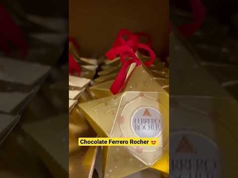 Ferrero Rocher is the Best !!❤️#shorts #chocolate #candy