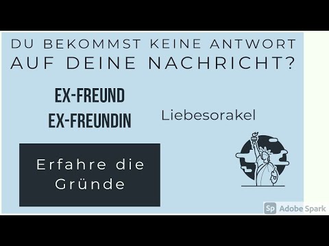 Liebesorakel Kartenlegen. Dein Wunschpartner/in antwortet dir nicht mehr? Was steckt dahinter?
