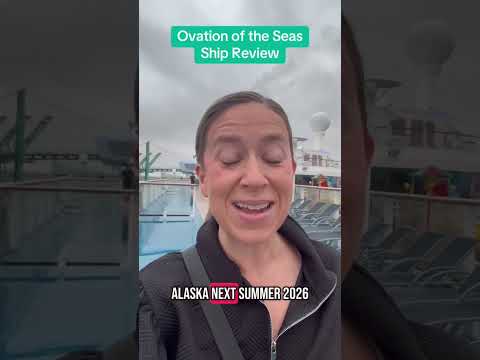 Thumbnail for Ovation of the Seas - Ship Review