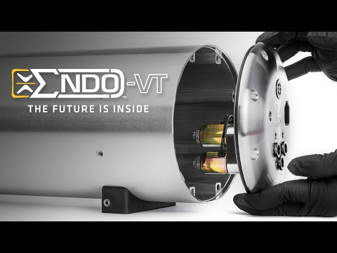 ENDO-VT | First Ever Valve-Integrated Air Tank