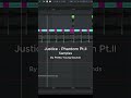 Justice - Phantom Pt. II (Samples) #justice #frenchtouch #electronicmusic #ableton