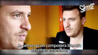 L&#39;INTERVIEW: PAROV STELAR