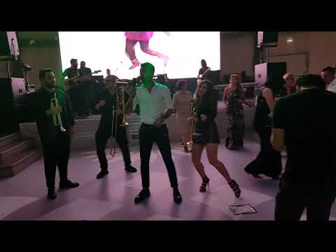 Robert Jacks - Blue Suede Shoes ( trupa The Jacks - live @Ego Mamaia)