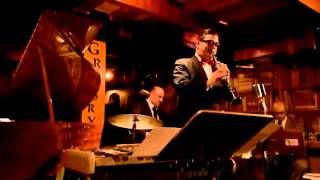 JAZZ: EMANUELE URSO "KING OF SWING" ON CLARINET PLAYS "AFTER YOU'VE GONE