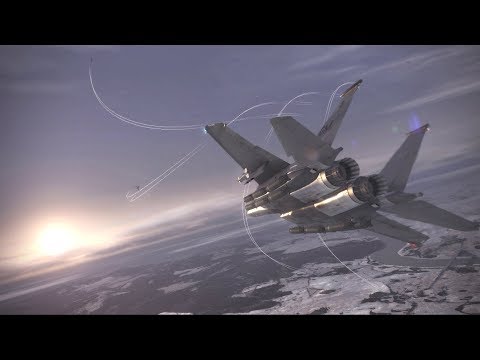 Ace Combat 6: Fires of Liberation - Full Story Movie [german] [1080p]