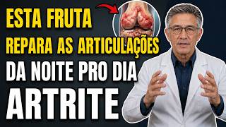 Melhor Fruta Para Comer Antes de Dormir Para a Saúde das Articulações