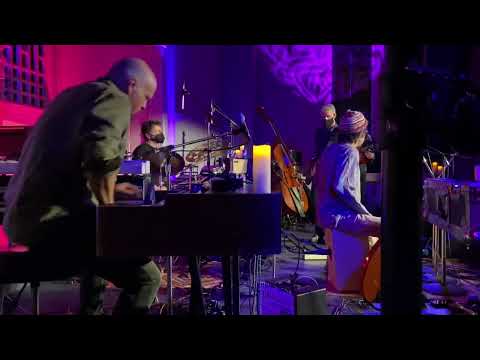 Club d'Elf feat. John Medeski, Brahim Frigbane, Dave Fiuczynski (part 1)