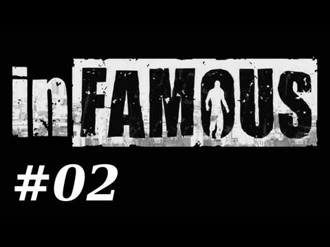 Let's Play inFamous #2 [Deutsch/HD] Nahrungsbeschaffung