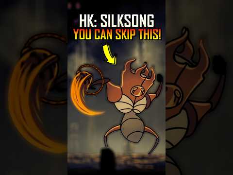 A Secret Way To The Citadel In Silksong