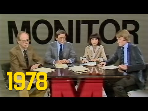 Ende von Klimbim, ARD Glücksspirale-Spot mit Inge Meysel, ansch. Beginn von Monitor (10.10.1978)