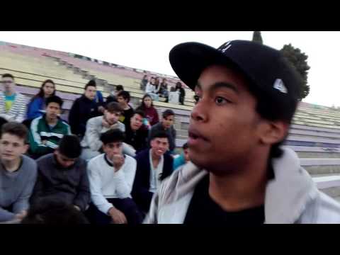 Geige vs ??? - 16vos - Jueves Battle