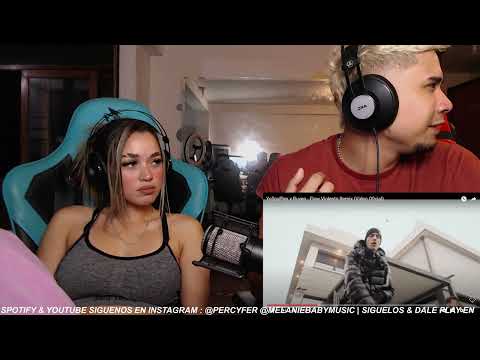 YoSoyPlex x Ruven - Flow Violento Remix ( Reacción | Opinión )
