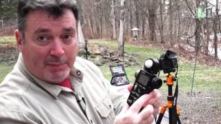 Video thumbnail for Single Exposure Perfection – The Sekonic L-758DR by Sekonic