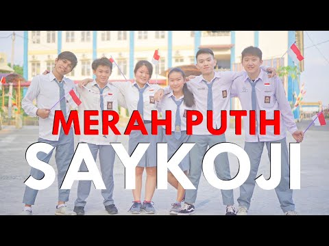 MERAH PUTIH - SAYKOJI _ New Generation Academy _ Dirgahayu Indonesia 73