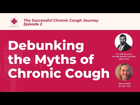Debunking the Myths of Chronic Cough | TSCCJ by Respiplus EP 02