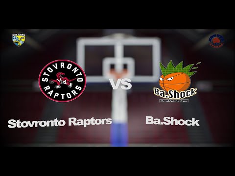 Stovronto Raptors 60 - 56 Ba.Shock | 14η Αγων. BIG League 2