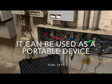 Introduction to SAROX PdM-S411