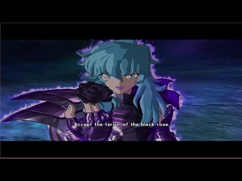 Pisces Aphrodite Surplice Cloth (Piranha Rose)