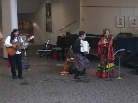 Gypsy Flame Show Band Toronto Canada - Cspid Meg Bogar