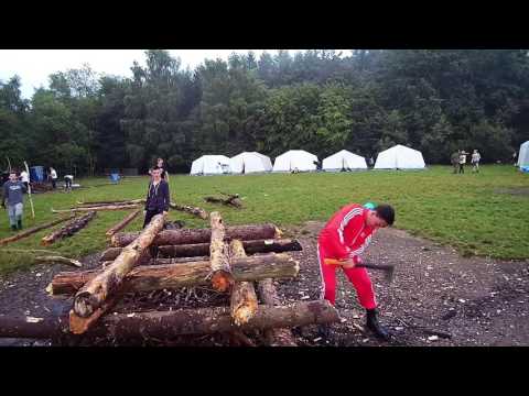 KSJ Willigis Zeltlagerfilm 2016