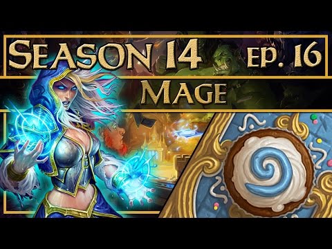 Hearthstone: Kolento plays tempo mage (#16)
