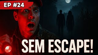 EP: 24 (3 Relatos de Terror) - Contos Sombrios