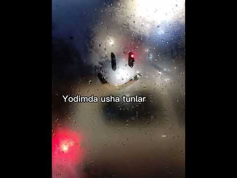 Yodimda usha tunlar |Rauf Faik uzbek