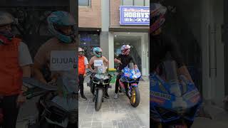 Download lagu Adu Pamer Motor Sama H2R !! #kawasaki #h2 #h2r #ducati #yamaha #r6 #v4 #zx25r mp3 Download lagu Adu Pamer Motor Sama H2R !! #kawasaki #h2 #h2r #ducati #yamaha #r6 #v4 #zx25r mp3