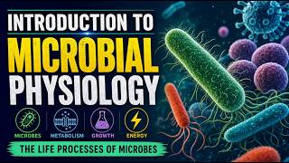 Microbial Physiology - Fundamentals of Microbial Life (10 Minutes)