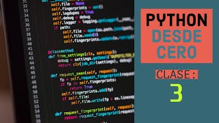 03: Listas y comentarios multi-linea  || Python desde cero