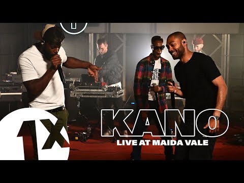 Kano live at Maida Vale - Class of Deja ft. D Double E & Ghetts