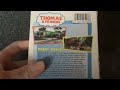 Thomas And Friends New Friends For Thomas 2004 VHS Review