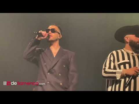 C Tangana, 'Cambia!' - Sin cantar ni afinar tour - Madrid