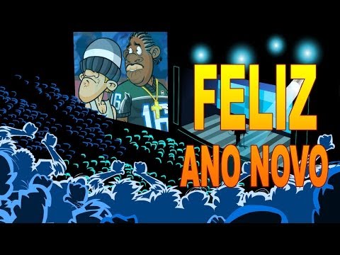 ANIMATUNES - Feliz ano novo