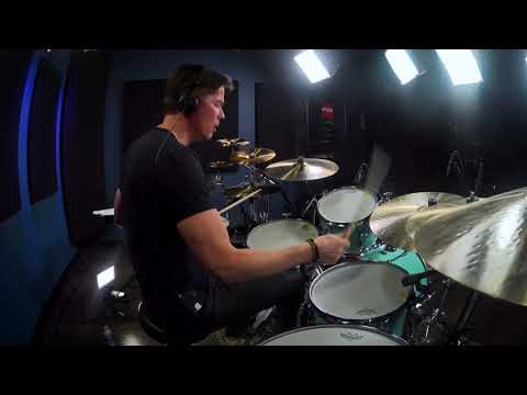 Gulli Briem - Drumeo, "Cobra" lick