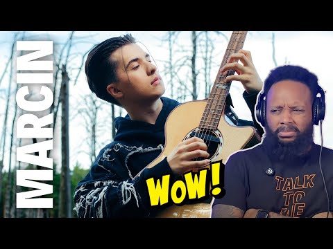 FIRST TIME HEARING | Marcin - Beethoven's "Für Elise" on One Guitar | CLASSICAL REACTION