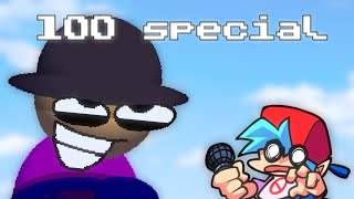 Cover art for Party Old Ver. but its a mod - FNF: Popcorn Edition