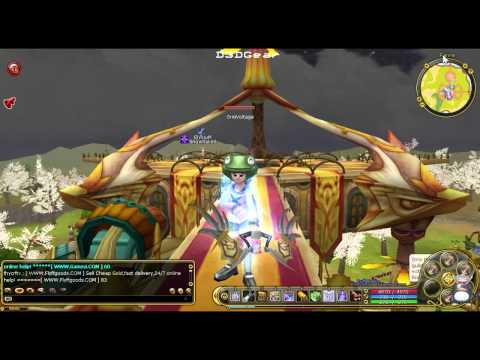 Lets Play FlyFF  (PART 1)   (Fly For Fun)