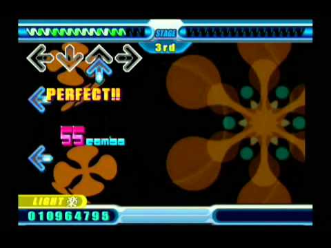 DDRMAX #09 - COW GIRL / BAMBEE