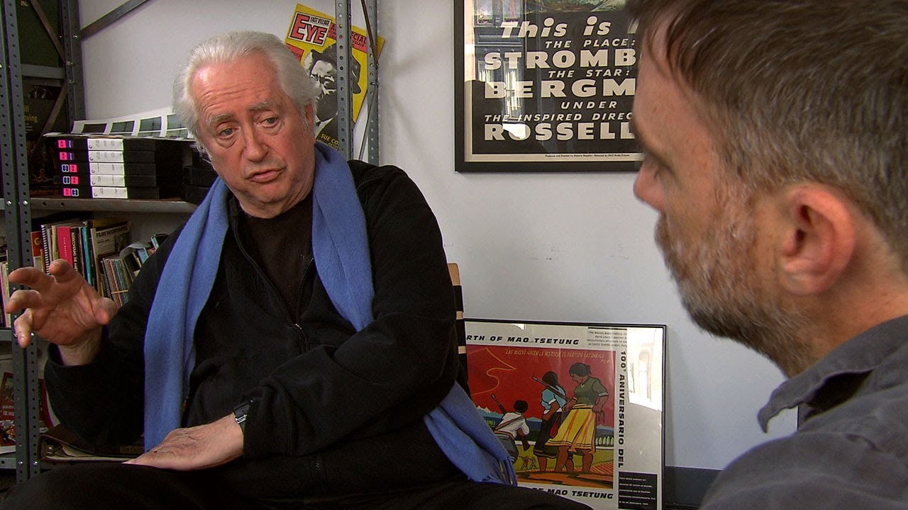 Robert Downey Sr. and Paul Thomas Anderson on Putney Swope