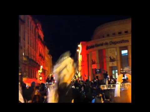 Académica JAMOR 2012(Taça De Portugal)