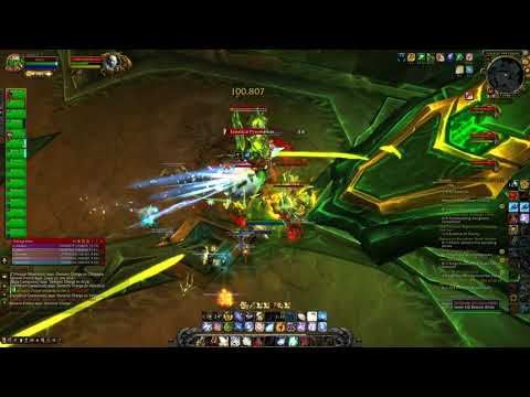 WoW Legion - Antoran High Command